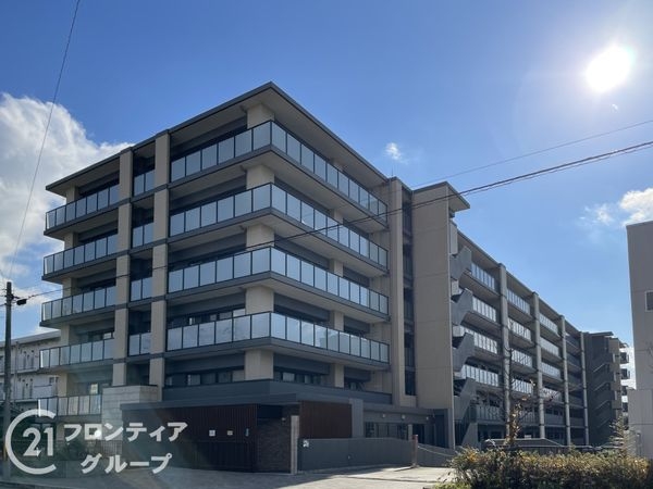 レジェイド伏見中書島 中古マンション