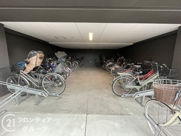 レジェイド伏見中書島　中古マンション