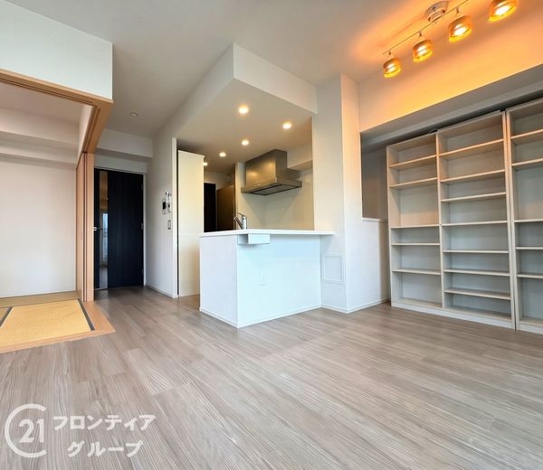 レジェイド伏見中書島　中古マンション