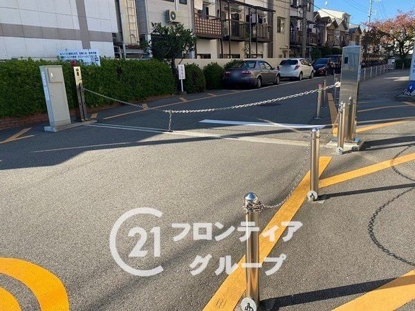 桂ガーデンハイツ　中古マンション