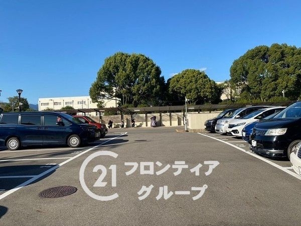 桂ガーデンハイツ　中古マンション