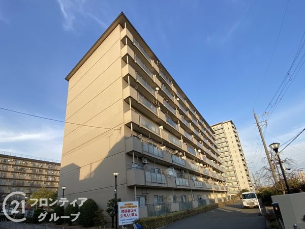 桂ガーデンハイツ　中古マンション