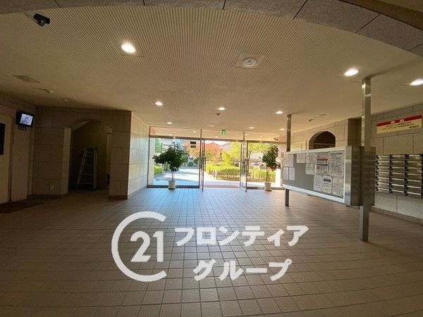 桂ガーデンハイツ　中古マンション