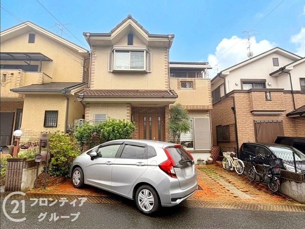 宇治市開町 中古一戸建て