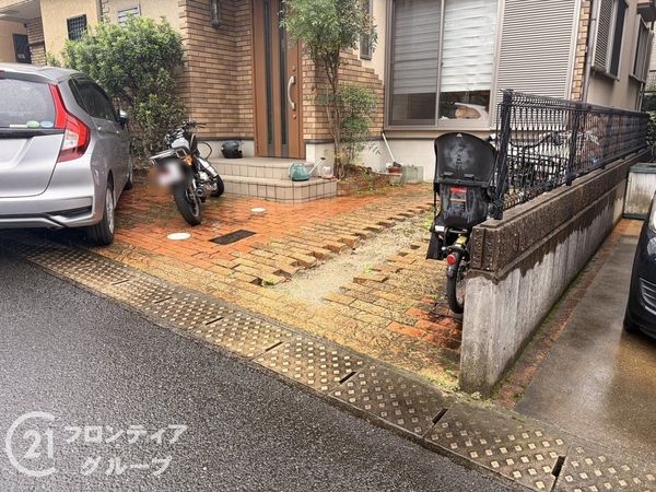 宇治市開町　中古一戸建て