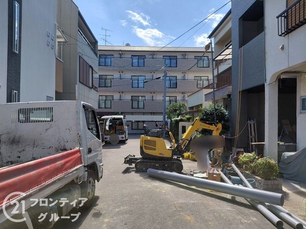 京都市伏見区深草柴田屋敷町　新築一戸建て　全１区画