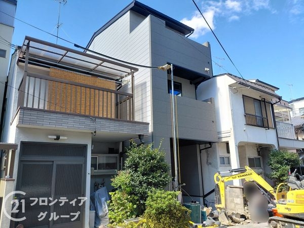 京都市伏見区深草柴田屋敷町　新築一戸建て　全１区画