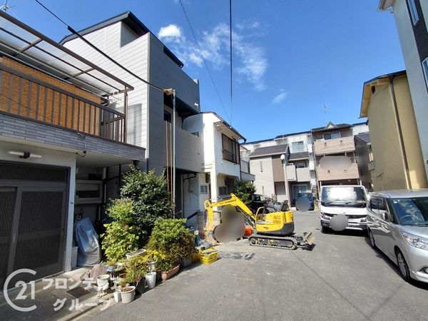 京都市伏見区深草柴田屋敷町　新築一戸建て　全１区画