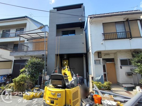 京都市伏見区深草柴田屋敷町　新築一戸建て　全１区画