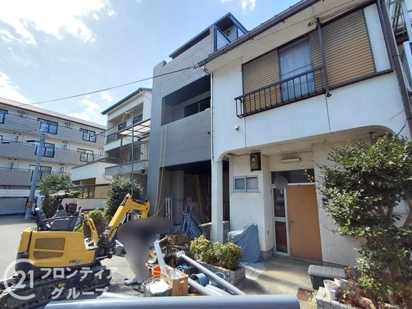 京都市伏見区深草柴田屋敷町　新築一戸建て　全１区画