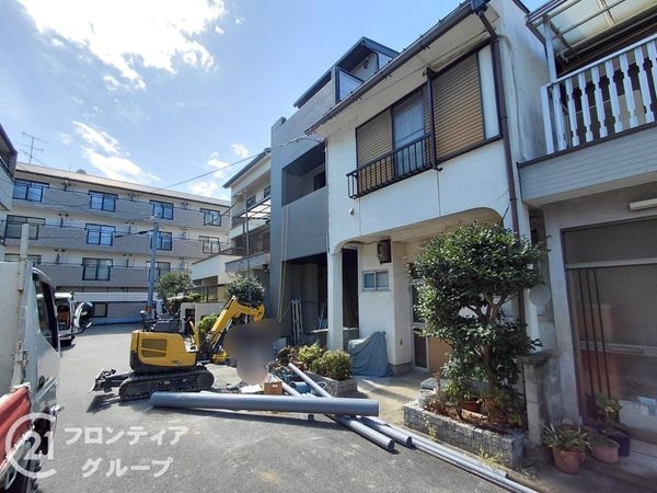 京都市伏見区深草柴田屋敷町　新築一戸建て　全１区画