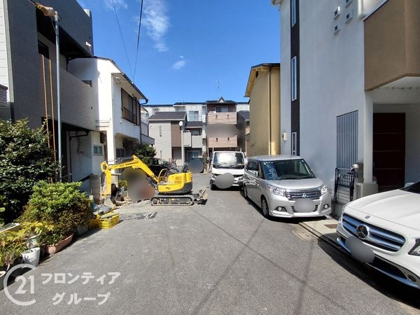 京都市伏見区深草柴田屋敷町　新築一戸建て　全１区画