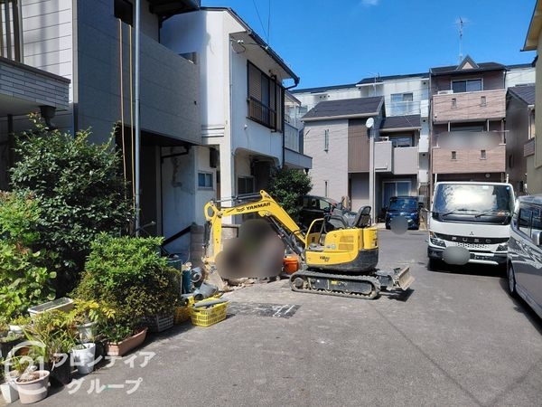 京都市伏見区深草柴田屋敷町　新築一戸建て　全１区画