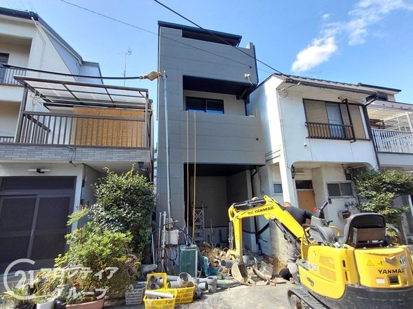 京都市伏見区深草柴田屋敷町 新築一戸建て 全1区画
