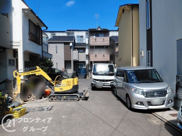 京都市伏見区深草柴田屋敷町　新築一戸建て　全１区画