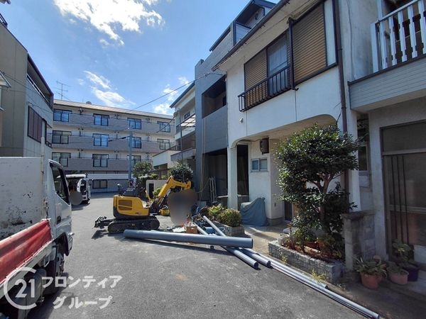 京都市伏見区深草柴田屋敷町　新築一戸建て　全１区画