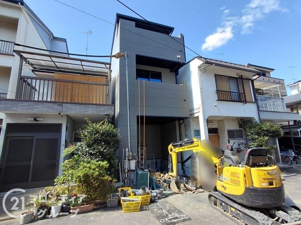 京都市伏見区深草柴田屋敷町　新築一戸建て　全１区画