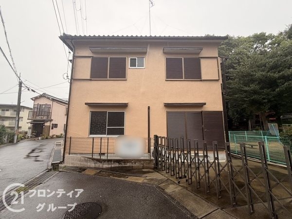 宇治市伊勢田町若林 中古一戸建て