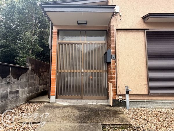 宇治市伊勢田町若林　中古一戸建て