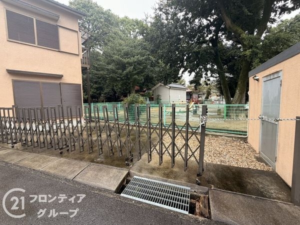 宇治市伊勢田町若林　中古一戸建て