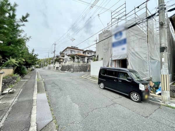 京都市伏見区醍醐南端山町　新築一戸建て　全１区画