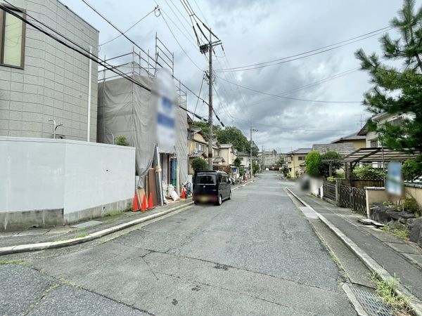 京都市伏見区醍醐南端山町　新築一戸建て　全１区画