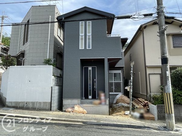 京都市伏見区醍醐南端山町　新築一戸建て　全１区画