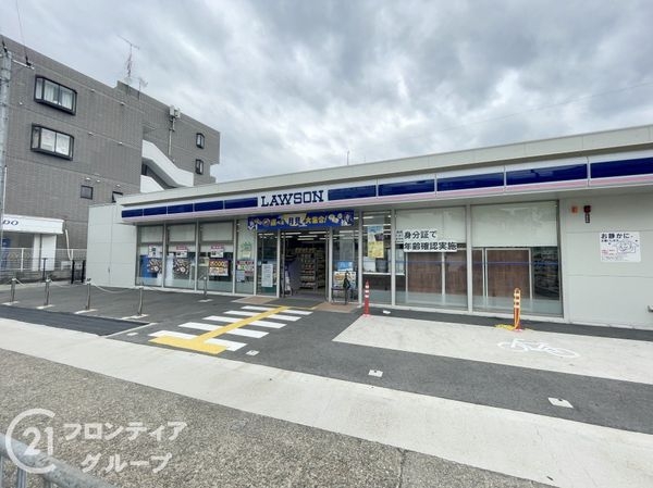 宇治市小倉町山際　新築一戸建て　全１区画(ローソン宇治小倉神楽田店)