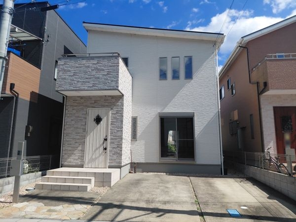 大津市坂本2丁目 中古一戸建て