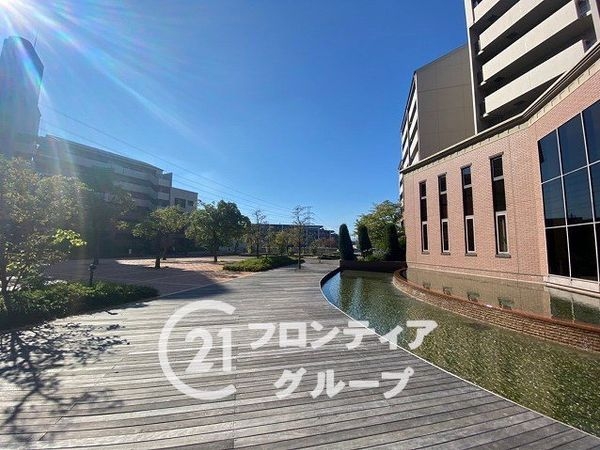京阪東ローズタウン・ファインガーデンスクエアＡ棟　中古マン…