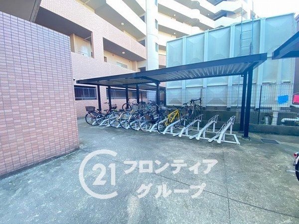 京阪東ローズタウン・ファインガーデンスクエアＡ棟　中古マン…