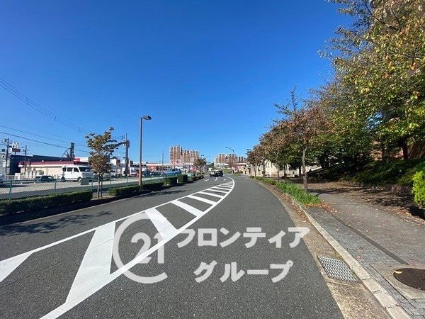 京阪東ローズタウン・ファインガーデンスクエアＡ棟　中古マン…
