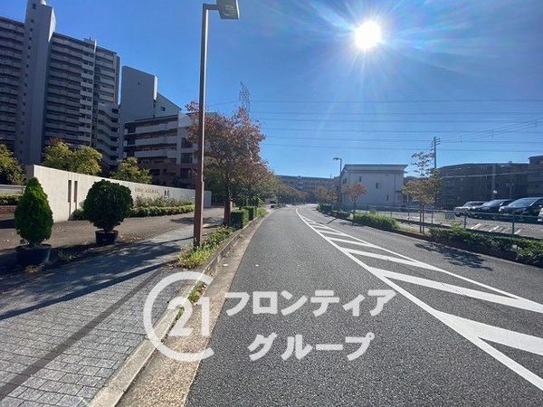 京阪東ローズタウン・ファインガーデンスクエアＡ棟　中古マン…