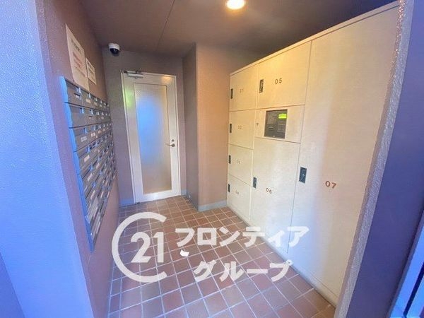 京阪東ローズタウン・ファインガーデンスクエアＡ棟　中古マン…