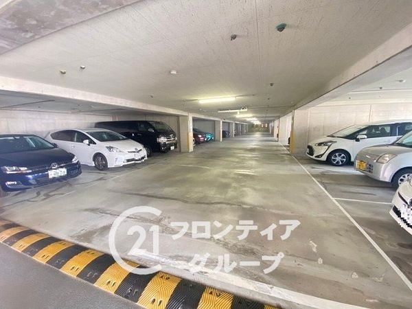 京阪東ローズタウン・ファインガーデンスクエアＡ棟　中古マン…