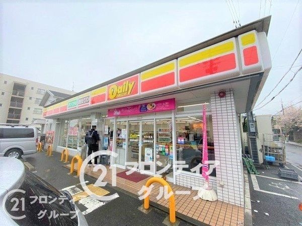 長岡京市奥海印寺新度畑　新築一戸建て(デイリーヤマザキ長岡京友岡店)