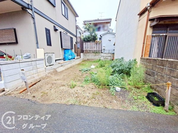 長岡京市奥海印寺新度畑　新築一戸建て