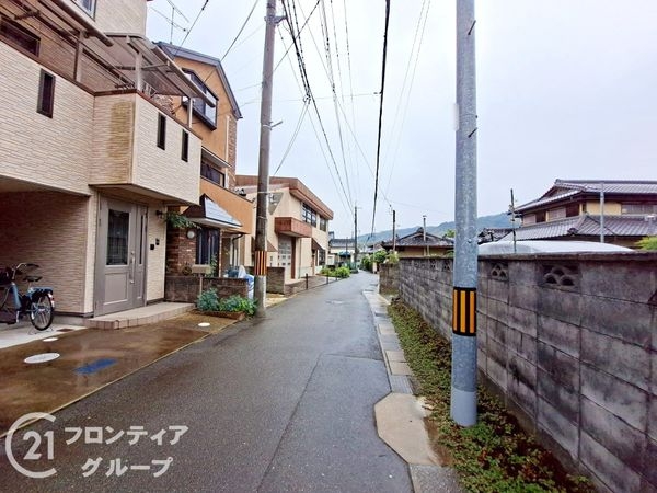 長岡京市奥海印寺新度畑　新築一戸建て