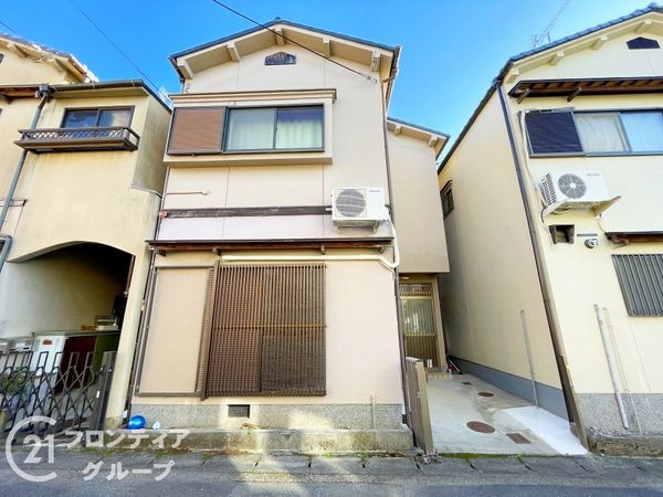 京都市山科区小野高芝町 中古一戸建て