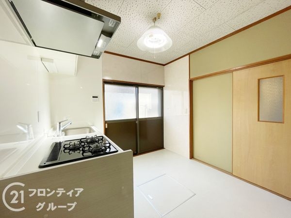 京都市山科区小野高芝町　中古一戸建て