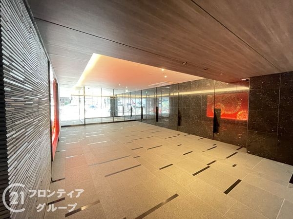 ジ・アーバネックス京都四条烏丸テラス　中古マンション