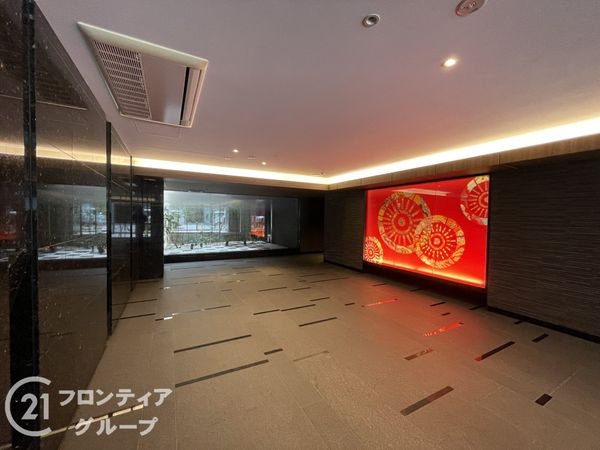 ジ・アーバネックス京都四条烏丸テラス　中古マンション