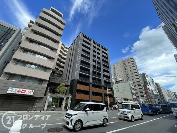 ジ・アーバネックス京都四条烏丸テラス　中古マンション