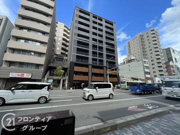 ジ・アーバネックス京都四条烏丸テラス　中古マンション