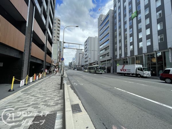 ジ・アーバネックス京都四条烏丸テラス　中古マンション