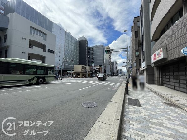 ジ・アーバネックス京都四条烏丸テラス　中古マンション