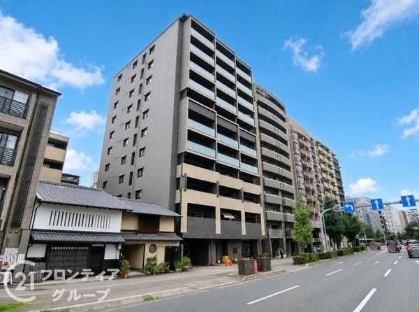 リソシエ四条クロスコート　中古マンション