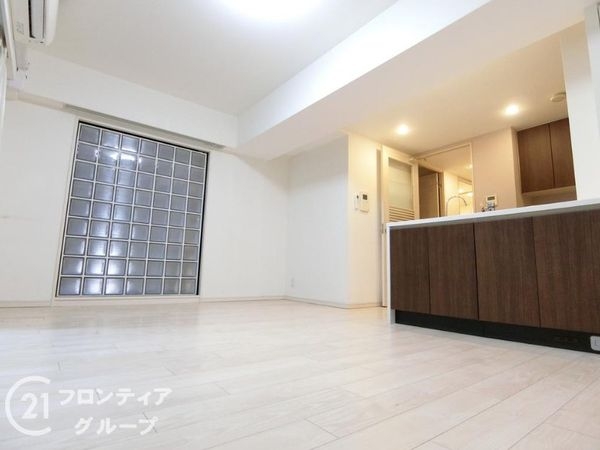 リソシエ四条クロスコート　中古マンション