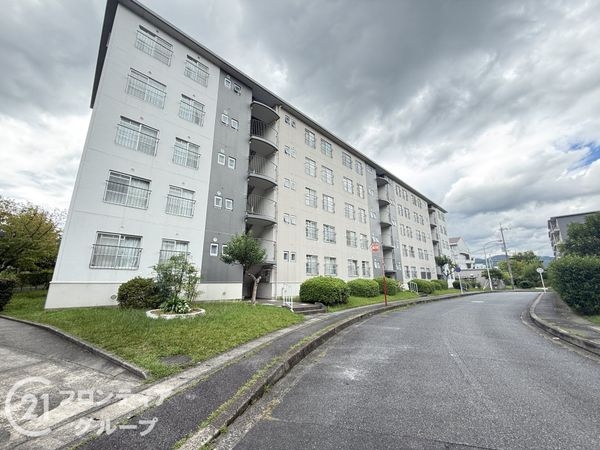 膳所ハイツ７号棟　中古マンション
