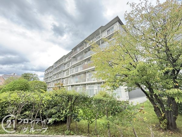 膳所ハイツ７号棟　中古マンション